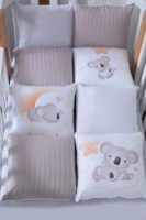 Lenjerie de pat pentru copii Veres Koala (220.45) imaginea #5 — magazin online Desire.md