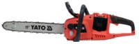 Ferăstrău cu lanţ cu acumulator Yato YT-828132 imaginea #2 — magazin online Desire.md