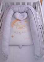 Cuib pentru bebelúș Veres Leo (450.150) imaginea #4 — magazin online Desire.md