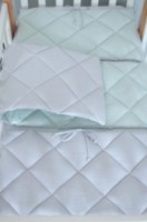 Lenjerie de pat pentru copii Veres Lovely Baby (216.15.1) imaginea #2 — magazin online Desire.md