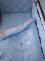 Lenjerie de pat pentru copii Veres Lovely Boy (216.14.1)