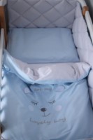 Lenjerie de pat pentru copii Veres Lovely Boy (216.14.1) imaginea #3 — magazin online Desire.md