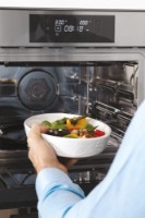 Cuptor cu microunde incorporabil Candy MEC440TXNE imaginea #2 — magazin online Desire.md