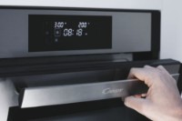 Cuptor cu microunde incorporabil Candy MEC440TXNE imaginea #3 — magazin online Desire.md