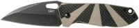 Нож CRKT Heron 2440 Black/Tan фото №1 — интернет-магазин Desire.md