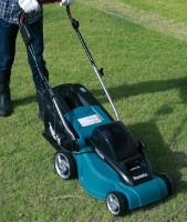 Газонокосилка электрическая Makita ELM3720 фото №4 — интернет-магазин Desire.md