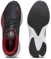 Кроссовки мужские Puma Scend Pro Engineered Puma Black/Red/White 40.5 фото №4 — интернет-магазин Desire.md