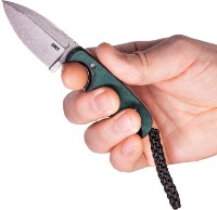 Нож CRKT Minimalist Spear Point 2396 фото №7 — интернет-магазин Desire.md