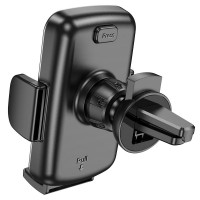 Suport auto Hoco CA94 Polaris Black imaginea #6 — magazin online Desire.md