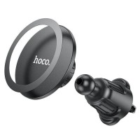 Suport auto Hoco H12 Fine Black imaginea #4 — magazin online Desire.md