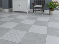 Плитка Keramin Riva 1D 500x500 фото №2 — интернет-магазин Desire.md