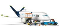 Set de construcție Lego City: Passenger Airplane City Big Vehicles (60367) imaginea #4 — magazin online Desire.md