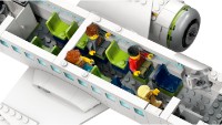 Set de construcție Lego City: Passenger Airplane City Big Vehicles (60367) imaginea #6 — magazin online Desire.md
