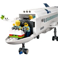 Set de construcție Lego City: Passenger Airplane City Big Vehicles (60367) imaginea #8 — magazin online Desire.md