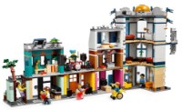 Set de construcție Lego Creator: Main Street (31141) imaginea #2 — magazin online Desire.md