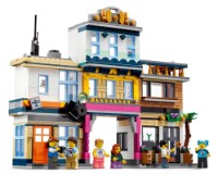 Set de construcție Lego Creator: Main Street (31141) imaginea #3 — magazin online Desire.md