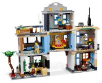 Set de construcție Lego Creator: Main Street (31141) imaginea #4 — magazin online Desire.md