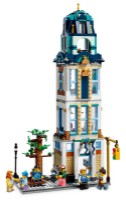 Set de construcție Lego Creator: Main Street (31141) imaginea #5 — magazin online Desire.md