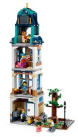 Set de construcție Lego Creator: Main Street (31141) imaginea #6 — magazin online Desire.md
