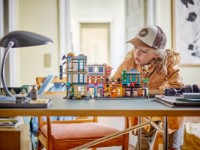 Set de construcție Lego Creator: Main Street (31141) imaginea #7 — magazin online Desire.md