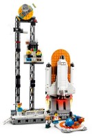 Set de construcție Lego Creator: Space Roller Coaster (31142) imaginea #3 — magazin online Desire.md