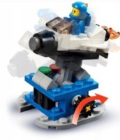 Set de construcție Lego Creator: Space Roller Coaster (31142) imaginea #7 — magazin online Desire.md