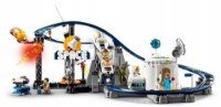 Set de construcție Lego Creator: Space Roller Coaster (31142) imaginea #8 — magazin online Desire.md