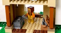 Конструктор Lego Minecraft: The Iron Golem Fortress (21250) фото №9 — интернет-магазин Desire.md