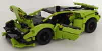 Set de construcție Lego Technic: Lamborghini Huracán Tecnica (42161) imaginea #5 — magazin online Desire.md