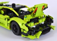 Set de construcție Lego Technic: Lamborghini Huracán Tecnica (42161) imaginea #2 — magazin online Desire.md