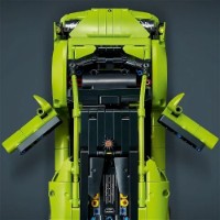 Set de construcție Lego Technic: Lamborghini Huracán Tecnica (42161) imaginea #3 — magazin online Desire.md