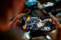 Set de construcție Lego Technic: Yamaha MT-10 SP (42159) imaginea #9 — magazin online Desire.md