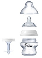 Biberon pentru bebeluș Tommee Tippee Advanced Anti-Colic 150ml (TT0025) imaginea #3 — magazin online Desire.md