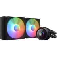Кулер для процессора NZXT Kraken 240 RGB Black (RL-KR240-B1)