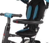 Детский велосипед Qplay Rito Air Gel Blue/Green фото №2 — интернет-магазин Desire.md