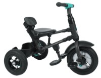 Детский велосипед Qplay Rito Air Gel Blue/Green фото №8 — интернет-магазин Desire.md