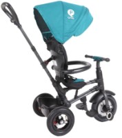 Детский велосипед Qplay Rito Air Gel Blue/Green фото №10 — интернет-магазин Desire.md