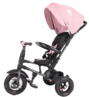 Детский велосипед Qplay Rito Air Gel Pink фото №3 — интернет-магазин Desire.md