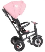 Детский велосипед Qplay Rito Air Gel Pink фото №5 — интернет-магазин Desire.md