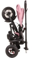 Детский велосипед Qplay Rito Air Gel Pink фото №8 — интернет-магазин Desire.md