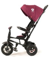 Bicicletă copii Qplay Rito Air Gel Purple imaginea #2 — magazin online Desire.md