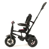 Bicicletă copii Qplay Rito Air Gel Purple imaginea #3 — magazin online Desire.md