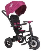 Bicicletă copii Qplay Rito Air Gel Purple imaginea #7 — magazin online Desire.md