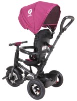 Bicicletă copii Qplay Rito Air Gel Purple imaginea #8 — magazin online Desire.md