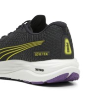 Adidași pentru dame Puma Velocity Nitro 2 Gtx Wns Puma Black/Purple Pop/Yellow Burst 37.5 imaginea #6 — magazin online Desire.md