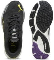 Кроссовки женские Puma Velocity Nitro 2 Gtx Wns Puma Black/Purple Pop/Yellow Burst 39 фото №4 — интернет-магазин Desire.md