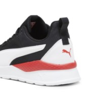 Adidași pentru bărbați Puma Anzarun Lite Puma Black/White/For All Time Red 40 imaginea #6 — magazin online Desire.md