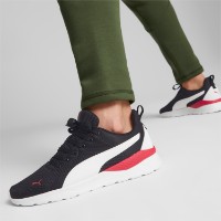 Кроссовки мужские Puma Anzarun Lite Puma Black/White/For All Time Red 42 фото №7 — интернет-магазин Desire.md
