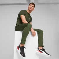 Adidași pentru bărbați Puma Anzarun Lite Puma Black/White/For All Time Red 43 imaginea #8 — magazin online Desire.md