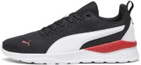Adidași pentru bărbați Puma Anzarun Lite Puma Black/White/For All Time Red 44.5 imaginea #2 — magazin online Desire.md